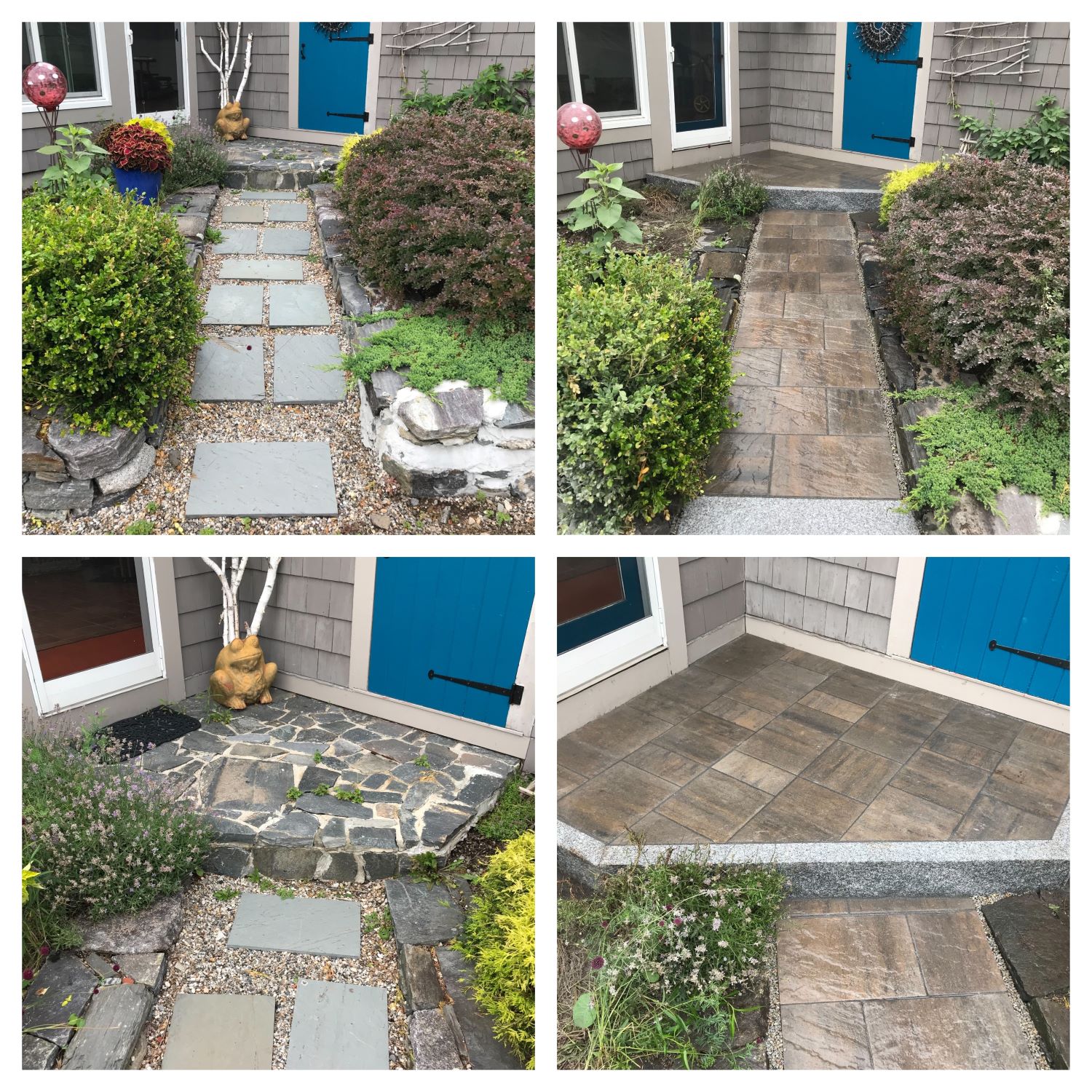 Landscape and Patio Walkway Scarborough